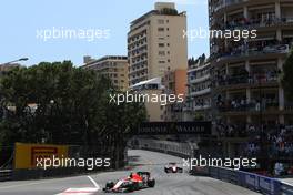 Will Stevens (GBR), Manor F1 Team  24.05.2015. Formula 1 World Championship, Rd 6, Monaco Grand Prix, Monte Carlo, Monaco, Race Day.