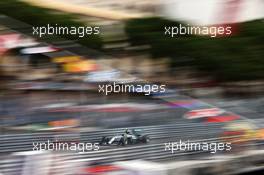 Nico Rosberg (GER) Mercedes AMG F1 W06. 23.05.2015. Formula 1 World Championship, Rd 6, Monaco Grand Prix, Monte Carlo, Monaco, Qualifying Day