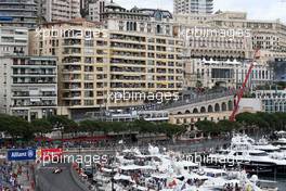 Roberto Merhi (SPA), Manor F1 Team  23.05.2015. Formula 1 World Championship, Rd 6, Monaco Grand Prix, Monte Carlo, Monaco, Qualifying Day