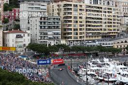 Will Stevens (GBR), Manor F1 Team  23.05.2015. Formula 1 World Championship, Rd 6, Monaco Grand Prix, Monte Carlo, Monaco, Qualifying Day