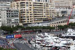 Max Verstappen (NL), Scuderia Toro Rosso  23.05.2015. Formula 1 World Championship, Rd 6, Monaco Grand Prix, Monte Carlo, Monaco, Qualifying Day