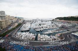 Sebastian Vettel (GER) Ferrari SF15-T. 23.05.2015. Formula 1 World Championship, Rd 6, Monaco Grand Prix, Monte Carlo, Monaco, Qualifying Day