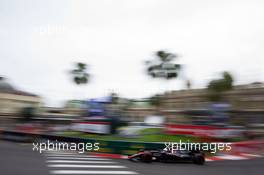 Jenson Button (GBR) McLaren MP4-30. 23.05.2015. Formula 1 World Championship, Rd 6, Monaco Grand Prix, Monte Carlo, Monaco, Qualifying Day