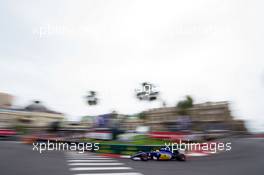 Marcus Ericsson (SWE) Sauber C34. 23.05.2015. Formula 1 World Championship, Rd 6, Monaco Grand Prix, Monte Carlo, Monaco, Qualifying Day