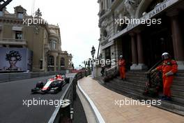 Roberto Merhi (SPA), Manor F1 Team  23.05.2015. Formula 1 World Championship, Rd 6, Monaco Grand Prix, Monte Carlo, Monaco, Qualifying Day