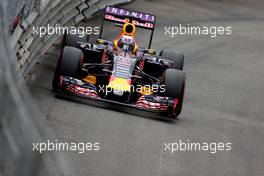 Daniel Ricciardo (AUS), Red Bull Racing  23.05.2015. Formula 1 World Championship, Rd 6, Monaco Grand Prix, Monte Carlo, Monaco, Qualifying Day
