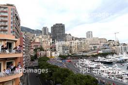 Will Stevens (GBR), Manor F1 Team  23.05.2015. Formula 1 World Championship, Rd 6, Monaco Grand Prix, Monte Carlo, Monaco, Qualifying Day