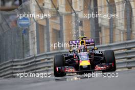 Daniil Kvyat (RUS), Red Bull Racing  23.05.2015. Formula 1 World Championship, Rd 6, Monaco Grand Prix, Monte Carlo, Monaco, Qualifying Day