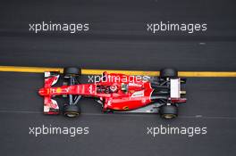 Kimi Raikkonen (FIN) Ferrari SF15-T. 23.05.2015. Formula 1 World Championship, Rd 6, Monaco Grand Prix, Monte Carlo, Monaco, Qualifying Day