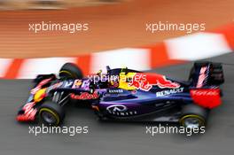 Daniil Kvyat (RUS) Red Bull Racing RB11. 23.05.2015. Formula 1 World Championship, Rd 6, Monaco Grand Prix, Monte Carlo, Monaco, Qualifying Day