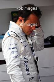 Felipe Massa (BRA) Williams. 23.05.2015. Formula 1 World Championship, Rd 6, Monaco Grand Prix, Monte Carlo, Monaco, Qualifying Day