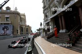 Jenson Button (GBR), McLaren Honda  23.05.2015. Formula 1 World Championship, Rd 6, Monaco Grand Prix, Monte Carlo, Monaco, Qualifying Day