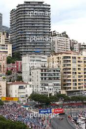 Daniil Kvyat (RUS), Red Bull Racing  23.05.2015. Formula 1 World Championship, Rd 6, Monaco Grand Prix, Monte Carlo, Monaco, Qualifying Day