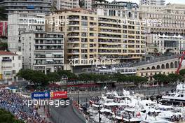 Pastor Maldonado (VEN), Lotus F1 Team  23.05.2015. Formula 1 World Championship, Rd 6, Monaco Grand Prix, Monte Carlo, Monaco, Qualifying Day