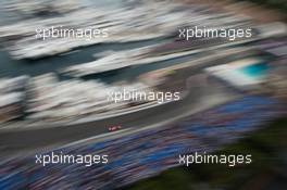 Kimi Raikkonen (FIN) Ferrari SF15-T. 23.05.2015. Formula 1 World Championship, Rd 6, Monaco Grand Prix, Monte Carlo, Monaco, Qualifying Day