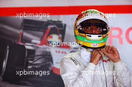 Roberto Merhi (ESP) Manor Marussia F1 Team. 23.05.2015. Formula 1 World Championship, Rd 6, Monaco Grand Prix, Monte Carlo, Monaco, Qualifying Day