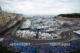 Pastor Maldonado (VEN) Lotus F1 E23. 23.05.2015. Formula 1 World Championship, Rd 6, Monaco Grand Prix, Monte Carlo, Monaco, Qualifying Day