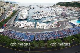Roberto Merhi (ESP) Manor Marussia F1 Team. 23.05.2015. Formula 1 World Championship, Rd 6, Monaco Grand Prix, Monte Carlo, Monaco, Qualifying Day