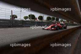 Kimi Raikkonen (FIN), Scuderia Ferrari  23.05.2015. Formula 1 World Championship, Rd 6, Monaco Grand Prix, Monte Carlo, Monaco, Qualifying Day