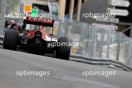 Carlos Sainz (ESP), Scuderia Toro Rosso  21.05.2015. Formula 1 World Championship, Rd 6, Monaco Grand Prix, Monte Carlo, Monaco, Practice Day.
