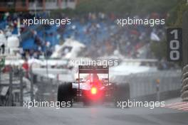 Daniil Kvyat (RUS), Red Bull Racing  21.05.2015. Formula 1 World Championship, Rd 6, Monaco Grand Prix, Monte Carlo, Monaco, Practice Day.