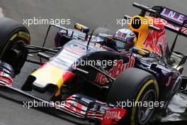 Daniel Ricciardo (AUS), Red Bull Racing  21.05.2015. Formula 1 World Championship, Rd 6, Monaco Grand Prix, Monte Carlo, Monaco, Practice Day.