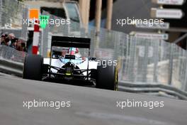 Valtteri Bottas (FIN), Williams F1 Team  21.05.2015. Formula 1 World Championship, Rd 6, Monaco Grand Prix, Monte Carlo, Monaco, Practice Day.