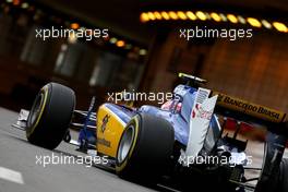 Felipe Nasr (BRA), Sauber F1 Team  21.05.2015. Formula 1 World Championship, Rd 6, Monaco Grand Prix, Monte Carlo, Monaco, Practice Day.