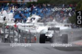 Nico Rosberg (GER), Mercedes AMG F1 Team  21.05.2015. Formula 1 World Championship, Rd 6, Monaco Grand Prix, Monte Carlo, Monaco, Practice Day.