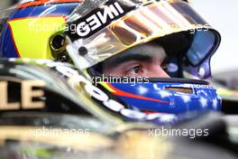 Pastor Maldonado (VEN), Lotus F1 Team  21.05.2015. Formula 1 World Championship, Rd 6, Monaco Grand Prix, Monte Carlo, Monaco, Practice Day.
