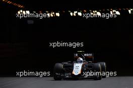Sergio Perez (MEX) Sahara Force India F1 VJM08. 21.05.2015. Formula 1 World Championship, Rd 6, Monaco Grand Prix, Monte Carlo, Monaco, Practice Day.
