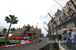 Marcus Ericsson (SWE), Sauber F1 Team  21.05.2015. Formula 1 World Championship, Rd 6, Monaco Grand Prix, Monte Carlo, Monaco, Practice Day.