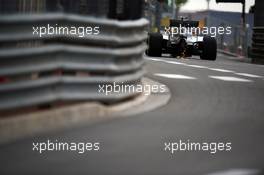 Lewis Hamilton (GBR) Mercedes AMG F1 W06. 21.05.2015. Formula 1 World Championship, Rd 6, Monaco Grand Prix, Monte Carlo, Monaco, Practice Day.