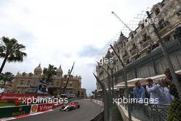 Will Stevens (GBR), Manor F1 Team  21.05.2015. Formula 1 World Championship, Rd 6, Monaco Grand Prix, Monte Carlo, Monaco, Practice Day.
