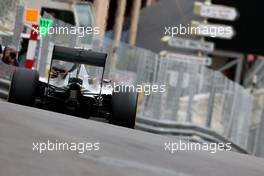 Lewis Hamilton (GBR), Mercedes AMG F1 Team  21.05.2015. Formula 1 World Championship, Rd 6, Monaco Grand Prix, Monte Carlo, Monaco, Practice Day.