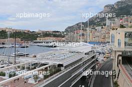 Valtteri Bottas (FIN) Williams FW37. 21.05.2015. Formula 1 World Championship, Rd 6, Monaco Grand Prix, Monte Carlo, Monaco, Practice Day.