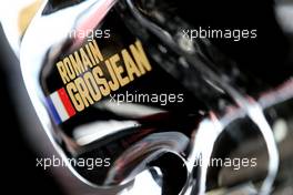 Romain Grosjean (FRA), Lotus F1 Team  21.05.2015. Formula 1 World Championship, Rd 6, Monaco Grand Prix, Monte Carlo, Monaco, Practice Day.