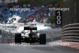 Sergio Perez (MEX), Sahara Force India  21.05.2015. Formula 1 World Championship, Rd 6, Monaco Grand Prix, Monte Carlo, Monaco, Practice Day.