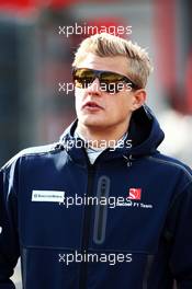 Marcus Ericsson (SWE) Sauber F1 Team. 21.05.2015. Formula 1 World Championship, Rd 6, Monaco Grand Prix, Monte Carlo, Monaco, Practice Day.