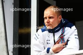 Valtteri Bottas (FIN) Williams. 21.05.2015. Formula 1 World Championship, Rd 6, Monaco Grand Prix, Monte Carlo, Monaco, Practice Day.