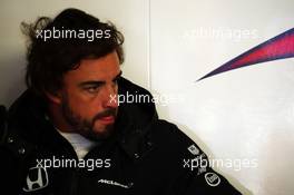 Fernando Alonso (ESP) McLaren. 21.05.2015. Formula 1 World Championship, Rd 6, Monaco Grand Prix, Monte Carlo, Monaco, Practice Day.