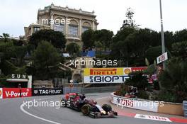 Max Verstappen (NLD) Scuderia Toro Rosso STR10. 21.05.2015. Formula 1 World Championship, Rd 6, Monaco Grand Prix, Monte Carlo, Monaco, Practice Day.