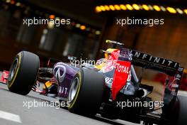 Daniil Kvyat (RUS), Red Bull Racing  21.05.2015. Formula 1 World Championship, Rd 6, Monaco Grand Prix, Monte Carlo, Monaco, Practice Day.