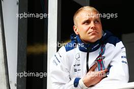 Valtteri Bottas (FIN) Williams. 21.05.2015. Formula 1 World Championship, Rd 6, Monaco Grand Prix, Monte Carlo, Monaco, Practice Day.