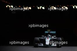 Nico Rosberg (GER) Mercedes AMG F1 W06. 21.05.2015. Formula 1 World Championship, Rd 6, Monaco Grand Prix, Monte Carlo, Monaco, Practice Day.