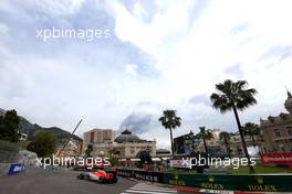 Roberto Merhi (SPA), Manor F1 Team  21.05.2015. Formula 1 World Championship, Rd 6, Monaco Grand Prix, Monte Carlo, Monaco, Practice Day.