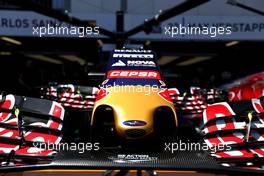 Scuderia Toro Rosso  20.05.2015. Formula 1 World Championship, Rd 6, Monaco Grand Prix, Monte Carlo, Monaco, Preparation Day.