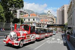 Scenic Monaco. 20.05.2015. Formula 1 World Championship, Rd 6, Monaco Grand Prix, Monte Carlo, Monaco, Preparation Day.