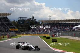 Valtteri Bottas (FIN), Williams F1 Team  30.10.2015. Formula 1 World Championship, Rd 17, Mexican Grand Prix, Mexixo City, Mexico, Practice Day.