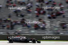 Jenson Button (GBR), McLaren Honda  30.10.2015. Formula 1 World Championship, Rd 17, Mexican Grand Prix, Mexixo City, Mexico, Practice Day.